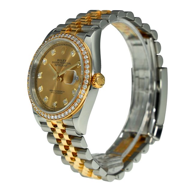 Rolex Datejust 126283 RBR Image 2
